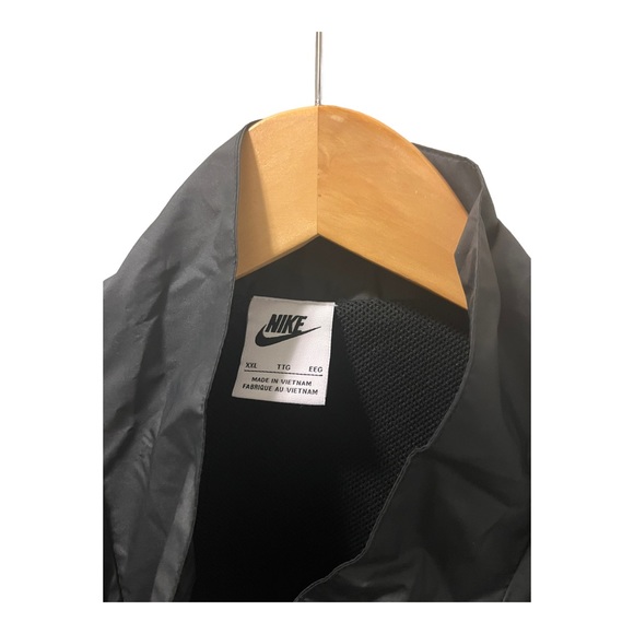 Nike Men's Club+ Full-Zip Woven Jacket XXL - Picture 3 of 4